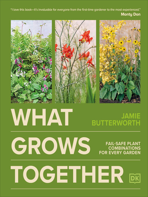 Cover image for What Grows Together